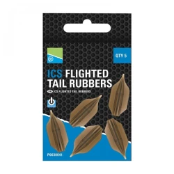 Хвостовик для кормушек Preston ICS Flighted Tail Rubbers
