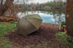 Зонтик Zebco Olive Green Brolly 2,20m