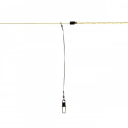 Отвод для кормушек Preston Feeder Links Soft Long 75mm