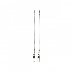 Отвод для кормушек Preston Feeder Links Soft Long 75mm