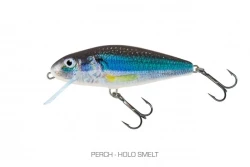 Воблер Salmo Perch Floating Holo Smelt 8cm 12g
