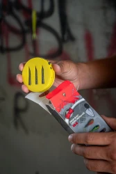 Готовая оснастка Rage Drop Shot Mini Ready Rig