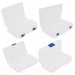 Коробка Zebco Trophy Accessory Box 10 Slot Large