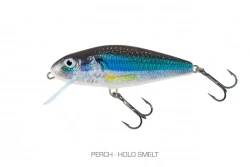 Воблер Salmo Perch Floating Holo Smelt 8cm 12g