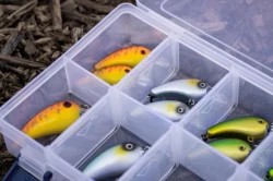 Коробка Zebco Trophy Accessory Box 10 Slot Large