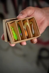 Готовая оснастка Rage Drop Shot Mini Ready Rig