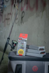 Готовая оснастка Rage Drop Shot Mini Ready Rig