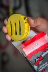 Готовая оснастка Rage Drop Shot Mini Ready Rig