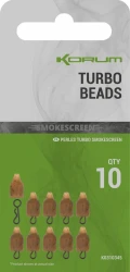 Бусинная буферная Korum Smokescreen Turbo Beads 10pcs