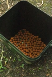 Ведро Fox Camo Bucket 12L