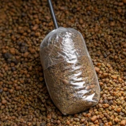 Запасные пакеты ПВА Avid Carp Transfer Solid PVA Bag X-Small 50x100m