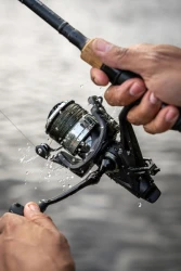 Катушка Zebco After Dark 3500 FS Reel