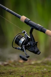 Катушка Zebco After Dark 3500 FS Reel