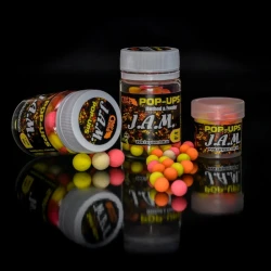 Поп-ап CarpZone JAM Pop-Ups Fluro 11mm банка 40шт