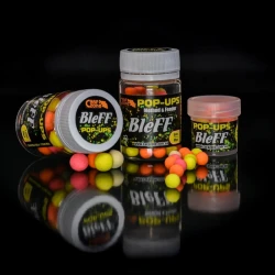 Поп-ап CarpZone BleFF Pop-Ups Fluro 11mm банка 40шт