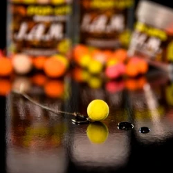 Поп-ап CarpZone JAM Pop-Ups Fluro 11mm банка 40шт