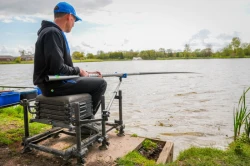 Подставка для штекерных удилищ Preston Offbox Pole Support System Preston