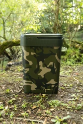 Ведро Fox Camo Bucket 24L