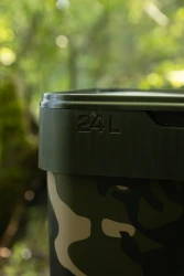 Ведро Fox Camo Bucket 24L