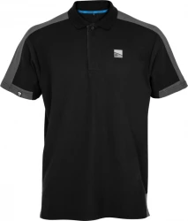 Футболка Preston Core Collection Polo Black M 1шт