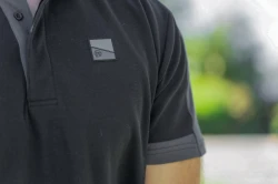 Футболка Preston Core Collection Polo Black M 1шт