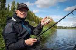 Прикормка Sonubaits So Natural Black River 1 kg