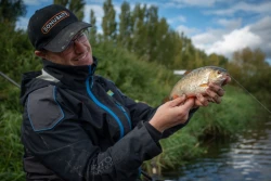 Прикормка Sonubaits So Natural Black River 1 kg
