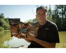 Пеллетс Sonubaits Stiki Method Pellet Power Scopex 2mm 650g