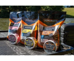 Пеллетс Sonubaits Stiki Method Pellet Power Scopex 2mm 650g