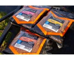 Пеллетс Sonubaits Stiki Method Pellet Power Scopex 2mm 650g