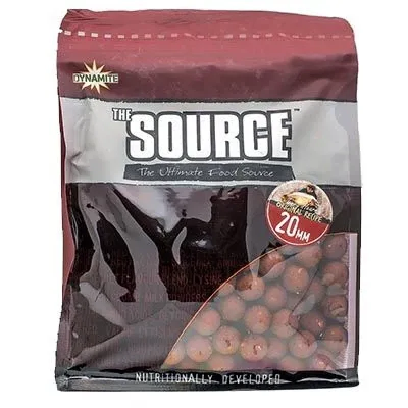 Бойлы Dynamite Baits The Source 20mm