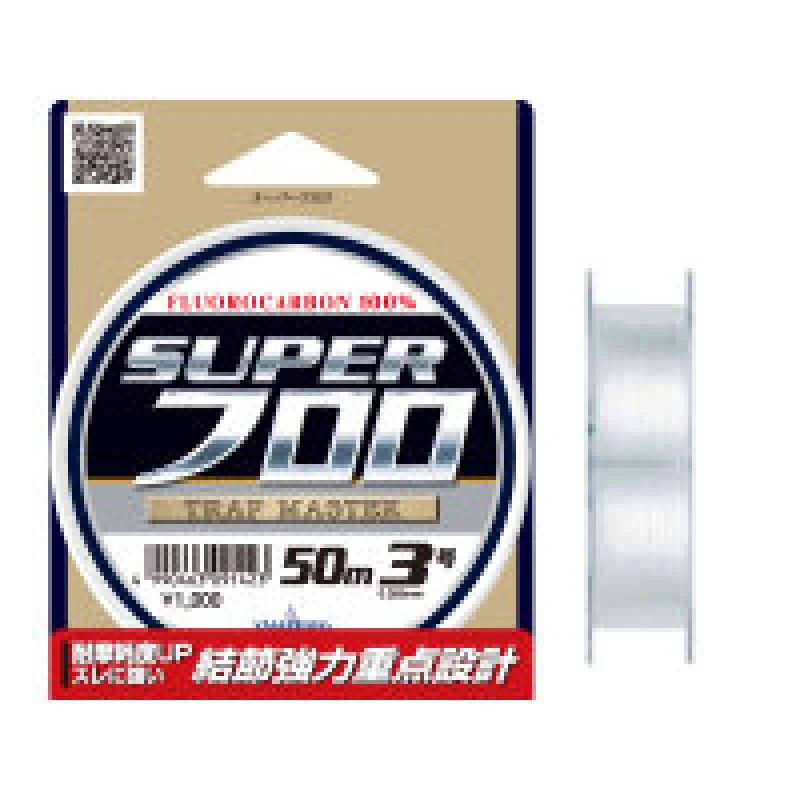 Флюорокарбон Yamatoyo SUPER FLUORO