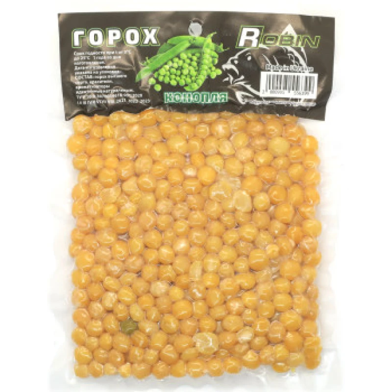 Горох Robin вакуум конопля 100g (18044)