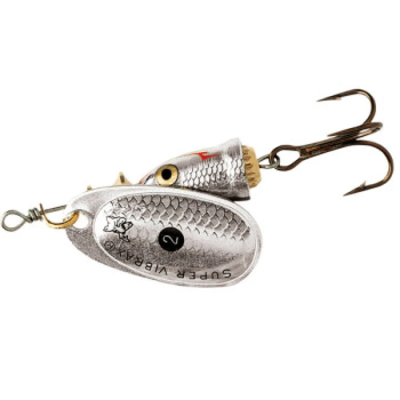 Блесна Blue Fox Vibrax Shad BFSD 4 SSD  (BFSD4SSD)