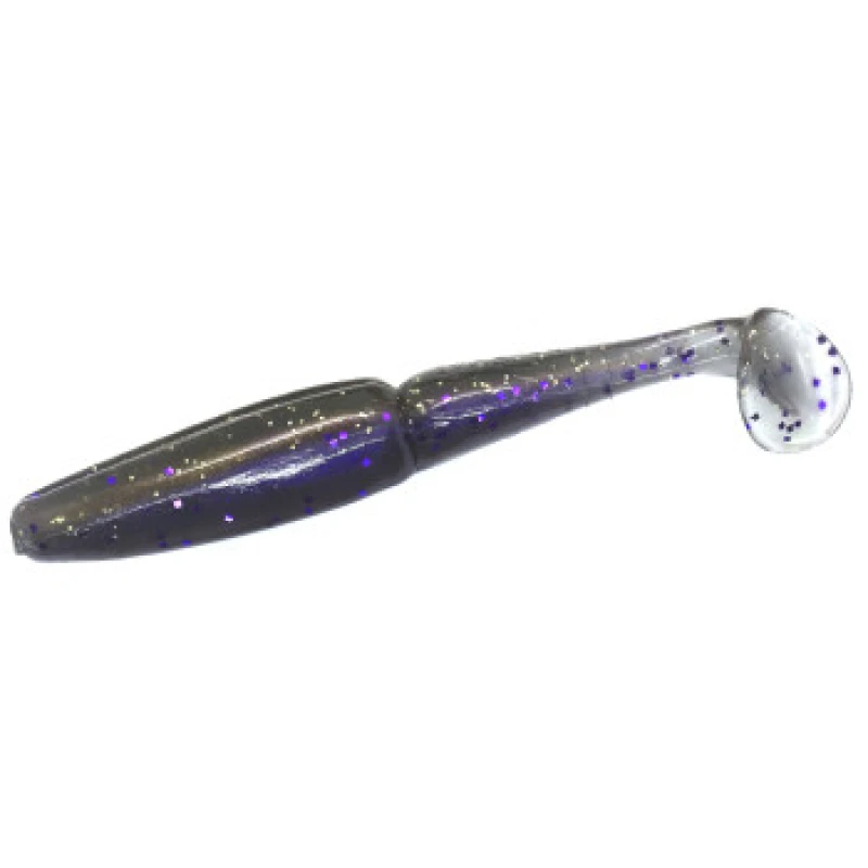 Силикон Gambler 3.75" Little EZ #High Tide 9pc (EZ3320)