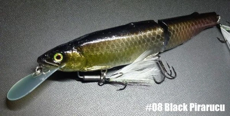 Воблер TH TACKLE NADERU 155 08