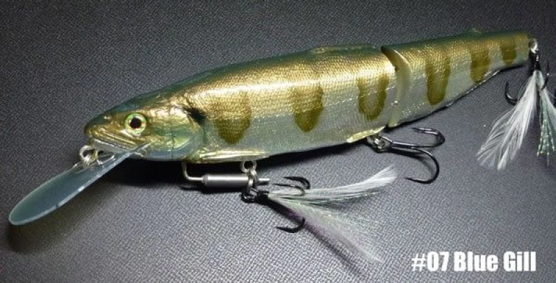 Воблер TH TACKLE NADERU 155 07