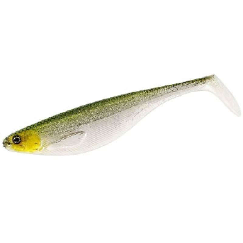 Силикон Westin ShadTeez Box 19cm 56g #Green Headlight (P021-470-138)