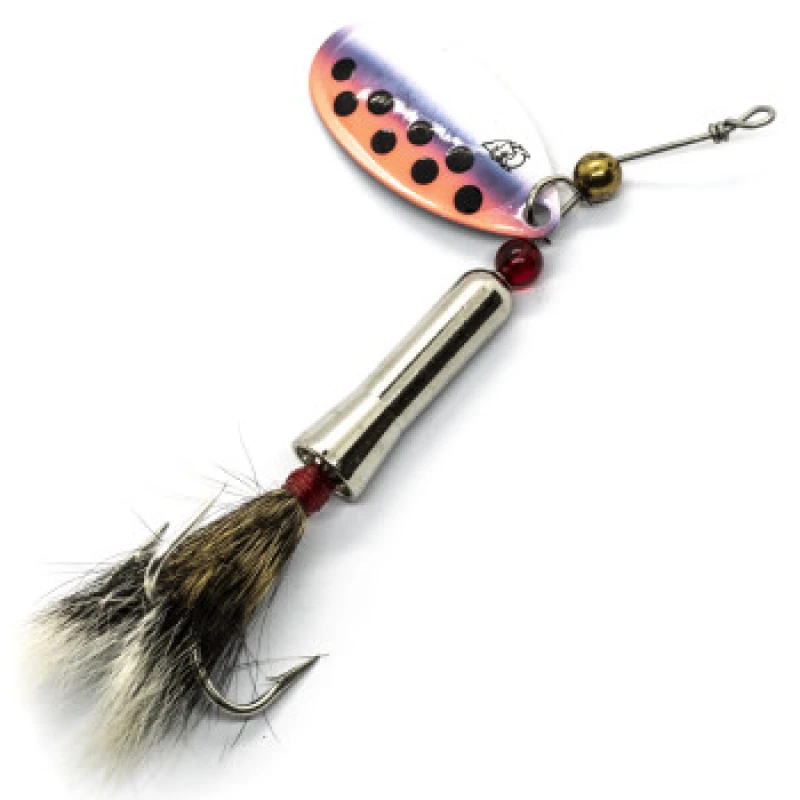 Вертушка Dardevle Notangle Spinner 14g #Rainbow Trout (4468) 