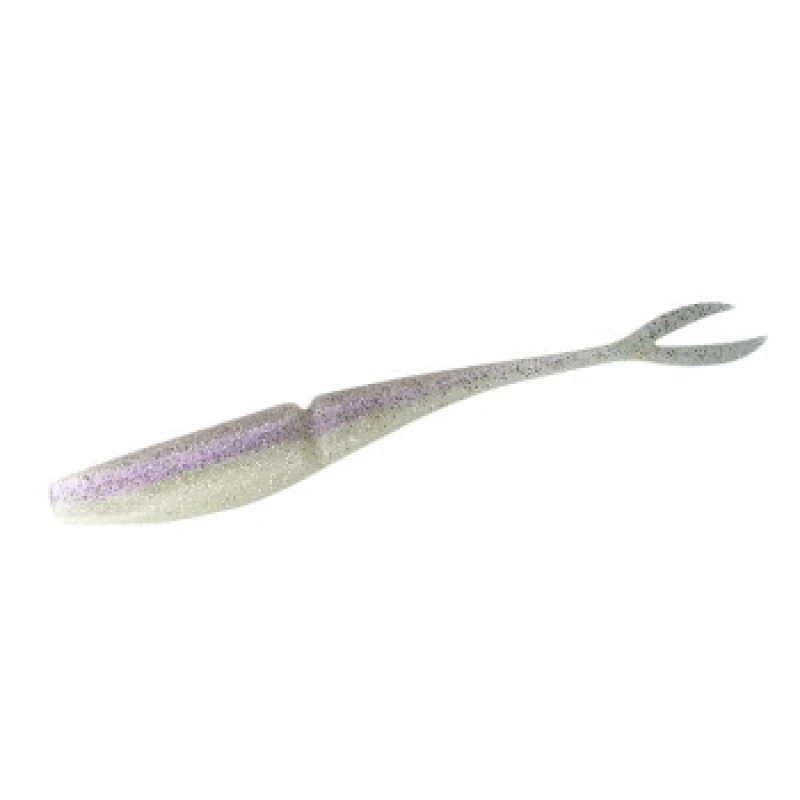 Силикон Daiwa Bait Junkie 7" Jerkshad White Magic (20002133)