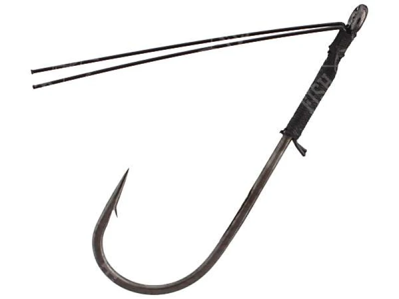 Гачок Decoy Mushi Hook Worm 164 # 4 