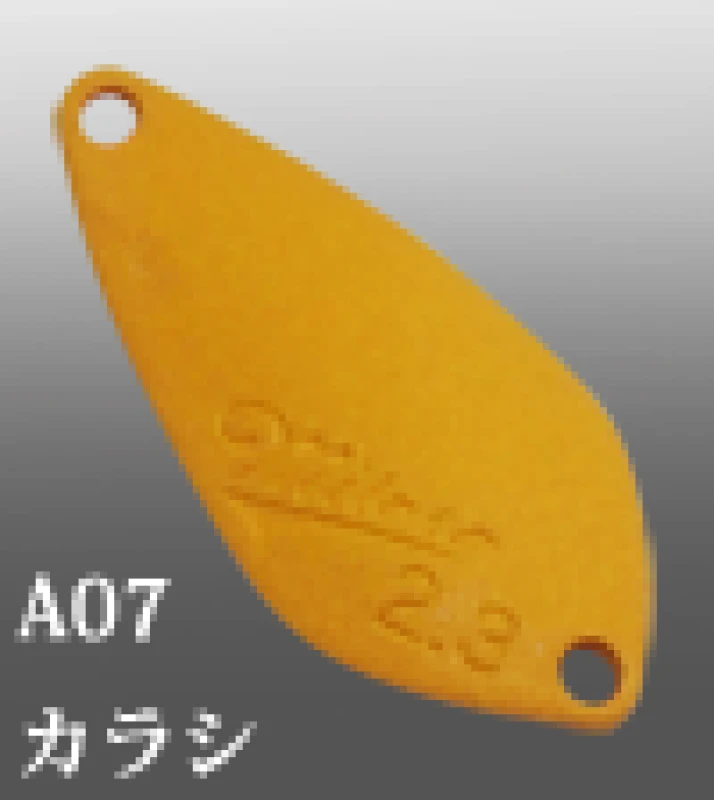 Блесна IVYLINE MILNER A07