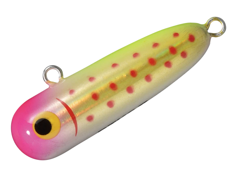 Воблер SMITH BTK-SWIMMER 35 04. PINK CHART
