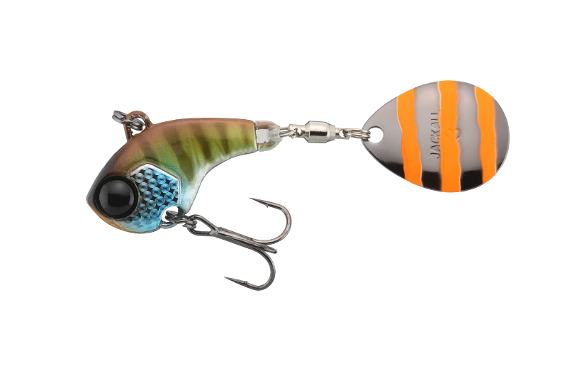 Блесна JACKALL DERACOUP 10.5G (3/8OZ) #GILL 983