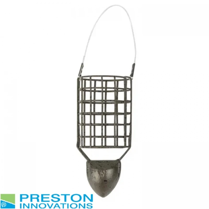 Кормушка клетка Preston Bullet Feeder Medium 30g