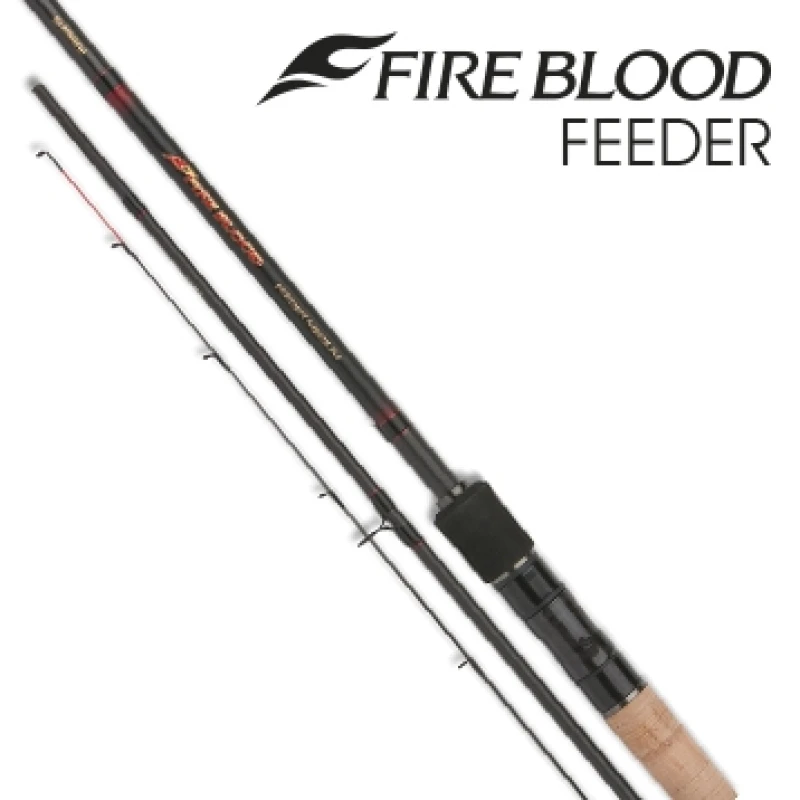 Удилище фидерное Shimano FIREBLOOD FEEDER MULTI H 1шт