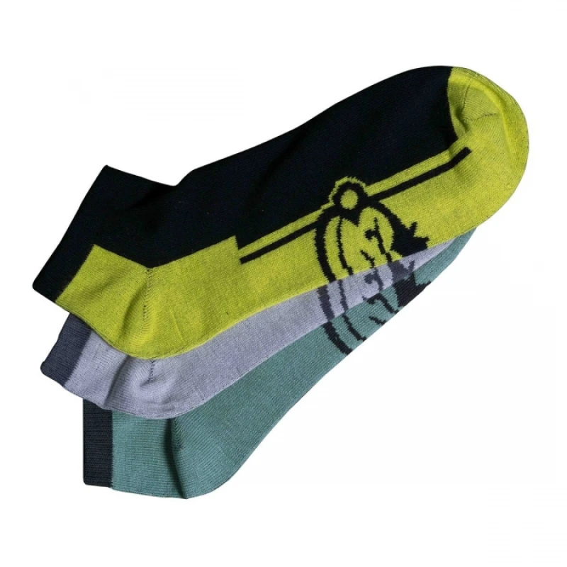 Носки Ridge Monkey APEarel CoolTech Trainer Socks 3 Pack 10-12 / 44-47