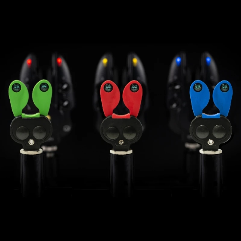 Держатель замок Wolf Rod Rest Easy Claw Blue