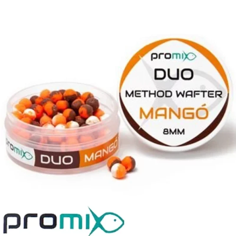 Вафтерси Promix Duo Method Wafter Sweet Mango 8mm 