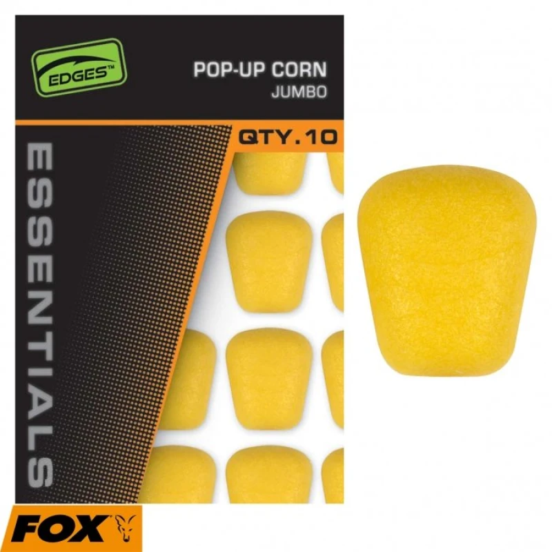 Искусственная кукуруза Fox Pop up Corn Jumbo